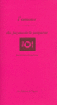 Couverture L' Amour, dix façons de le préparer (Bruno Verjus)