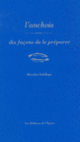 Couverture L'anchois, dix façons de préparer (Mayalen Zubillaga)