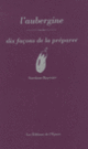 Couverture L'aubergine, dix façons de la préparer (Nurdane Bourcier)