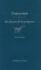 Couverture L'encornet, dix façons de le préparer (Patrick Cadour)