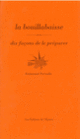 Couverture La bouillabaisse, dix façons de la préparer (Emmanuel Perrodin)