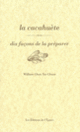 Couverture La cacahuète, dix façons de la préparer (William Chan Tat Chuen)