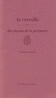 Couverture La cervelle, dix façons de la préparer (Franscesca Fenielo)