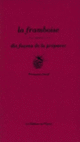 Couverture La Framboise, dix façons de la préparer (Francoise Durif)
