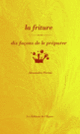 Couverture La friture, dix façons de la préparer (Alessandra Pierini)