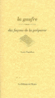 Couverture La gaufre, dix façons de la préparer (Sonia Ezgulian)