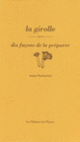 Couverture La girolle, dix façons de la préparer (Annie Pavlowitch)