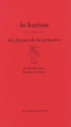 Couverture La harissa, dix façons de la préparer (Farida Bedredine,Mathilde Roellinger)