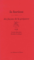 Couverture La harissa, dix façons de la préparer (,Mathilde Roellinger)