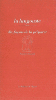 Couverture La langouste, dix façons de la préparer ()
