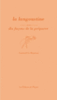 Couverture La langoustine, dix façons de la préparer (Gwenaël Le Houerou)