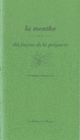 Couverture La menthe, dix façons de la préparer (Véronique Chapacou)