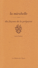 Couverture La mirabelle, dix façons de la préparer (Lucie Fadous)