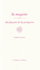 Couverture La mogette, dix façons de la préparer (Pauline Limouzin)