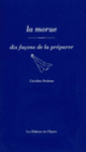 Couverture La morue, dix façons de la préparer (Caroline Desbans)