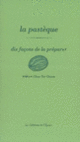 Couverture La Pastèque, dix façons de la préparer (William Chan Tat Chuen)