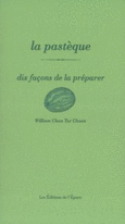 Couverture La Pastèque, dix façons de la préparer ()