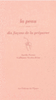 Couverture La peau, dix façons de la préparer (Guillaume Nicolas-Brion,Aurélie Portier)