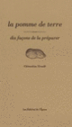 Couverture La Pomme de terre, dix façons de la préparer (Clémentine Virault)