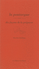 Couverture La poutargue, dix façons de la préparer (Mayalen Zubillaga)
