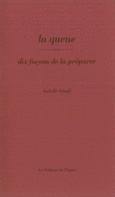 Couverture La queue, dix façons de la préparer ()