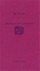 Couverture La Rose, dix façons de la préparer ( Dani)