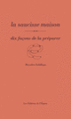 Couverture La saucisse maison, dix façons de la préparer (Mayalen Zubillaga)