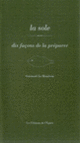 Couverture La sole, dix façons de la préparer (Gwenaël Le Houerou)