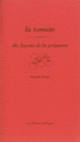 Couverture La tomate, dix façons de la préparer ( Brigade rouge)