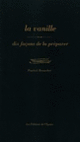 Couverture La Vanille, dix façons de la préparer (Patrick Beauchet)