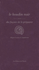 Couverture Le Boudin, dix façons de le préparer (Regine Lorfeuvre-Audabram)