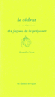 Couverture Le cédrat, dix façons de le préparer (Alessandra Pierini)