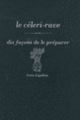 Couverture Le céleri-rave, dix façons de le préparer (Sonia Ezgulian)