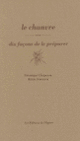 Couverture Le chanvre, dix façons de le préparer (Véronique Chapacou,Kévin Sciessere)