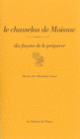 Couverture Le Chasselas de Moissac, dix façons de le préparer (Marie-Jose Baudoin-Gaset)