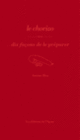Couverture Le chorizo, dix façons de le préparer (Antoine Bioy)