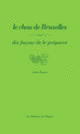 Couverture Le chou de Bruxelles, dix façons de le préparer (Anne Etorre)