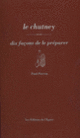 Couverture Le chutney, dix façons de le préparer (Paul Pierron)
