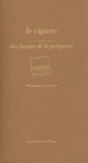 Couverture Le Cigare, dix façons de le préparer (Dominique Couvreur)