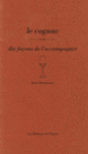 Couverture Le cognac, dix façons de l'accompagner (Jean Dusaussoy)