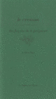 Couverture Le cresson, dix façons de le préparer (Josseline Rigot)