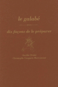 Couverture Le galabé, dix façons de le préparer (,Aurélie Orsini)