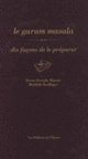 Couverture Le garam masala, dix façons de le préparer (Beena Paradin Migotto,Mathilde Roellinger)