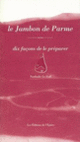 Couverture Le Jambon de Parme, dix façons de le préparer (Nathalie Le Foll)