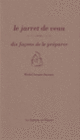Couverture Le jarret de veau, dix façons de le préparer (Michel-Antoine Daumas)