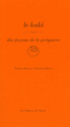 Couverture Le kaki, dix façons de le préparer (Damien Baron,Gianna Mazzei)