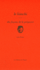 Couverture Le kimchi, dix façons de le préparer (Luna Kyung)