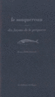 Couverture Le Maquereau, dix façons de le préparer (Bruno Didierlaurent)