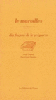 Couverture Le Maroilles, dix façons de le préparer (Anne Dupuy,Laurence Quelen)