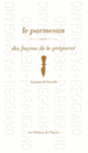 Couverture Le parmesan, dix façons de le préparer (Stefania Di Petrillo)